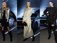 moda, osobnosti, outfity, stylingy, den treti, Mercedes-Benz Fashion LIVE! 2023 deň tretí