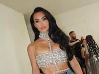 Jej vzorom je Jennifer Lopez, má fóbiou z fotiek od paparazzov a jej najkratšie manželstvo trvalo 72 dní