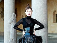 Lily Collins sa stala módnou ikonou