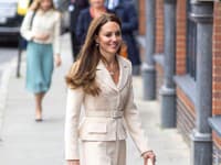 Kate Middleton nemá svoju štíhlosť zadarmo