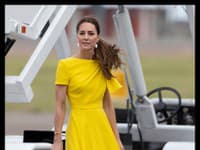 Kate Middleton nemá svoju štíhlosť zadarmo