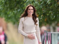 Kate Middleton nemá svoju štíhlosť zadarmo