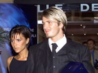 Victoria sa s Davidom prvýkrát stretla na zápase Manchestru v roku 1997, keď bol David súčasťou tímu. 
