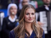Princezná Leonor, španielska korunná princezná, sa v poslednú dobu dostáva do pozornosti verejnosti  nielen vo svojej krajine. 