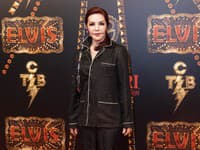 Príbeh lásky Priscilly a Elvisa Presleyovcov sa dostal k slovu aj vďaka filmu Elvis s Austinom Butlerom v hlavnej úlohe. 