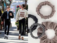 Scrunchie set gumičiek