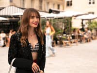 Finále tretej sezóny seriálu Emily v Paríži bolo skutočne plné zvratov. Aká bude tá štvrtá? 