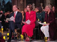 Koncert vianočných kolied je v podstate novou vianočnou tradíciou, ktorú začala princezná Kate v roku 2021. 