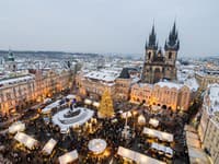 Christmas city break