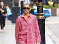 Oversized košele sú pohodlné, maximálne chic a pristanú naozaj každej žene