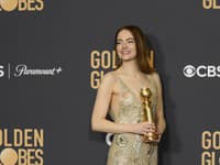 Jedinečná Emma Stone