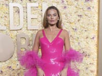 Barbie look Margot Robbie