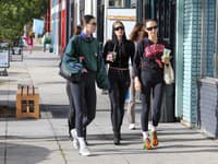 Do fitka, aj do mesta: Športové outfity, ktoré sú zostavené podľa najnovších trendov zo svetových metropol