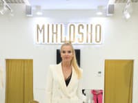 Moderátorka Marianna Ďurianová