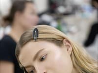 Makeup Backstage CHANEL Haute Couture jar/leto 2024