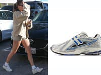 Tenisky New Balance 1906 s odkazom na éru 2000s