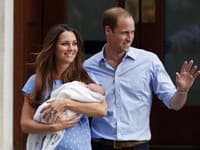 Pohlavie dediča britského trónu malo byť prekvapením do poslednej chvíle. Tak sa rozhodla sama princezná z Walesu, Kate a princ William.  