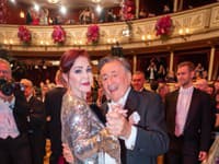 Viedenský Opernball patrí medzi najlukratívnejšie a najprestížnejšie plesy