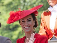 Kate Middleton sa čoraz viac približuje k princeznej Diane 