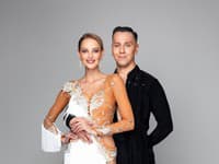 Topmodelka z Elite Bratislava Michaela Kocianová bude v novej sérii najúspešnejšej tanečnej show Let's Dance tancovať po boku Adama Csabu