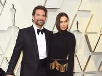 Dokonca ani voči matke svojej jedinej dcéry, Irine Shayk, tiež modelke, sa Bradley nikdy nevyslovil. 