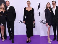 Premiéra Let's Dance 2024: Ivana Gáborík v sexi róbe strhávala na seba pozornosť, Daniela Peštová s gráciou a ďalší
