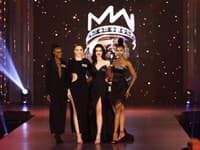 Stala sa tak vlastne najlepšou európskou modelkou v súťaži Miss World