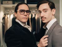 Becoming Karl Lagerfeld