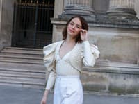 Emma Stone prezradila svoj boj s body shamingom