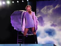 Taylor Swift / The Eras Tour sa stal najsledovanejším hudobným filmom na Disney+