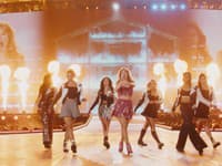 Taylor Swift / The Eras Tour sa stal najsledovanejším hudobným filmom na Disney+