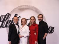 Odborná porota - Zdeněk Chlopčík, Tatiana Drexler, Adela Vinczeová, Ján Ďurovčík