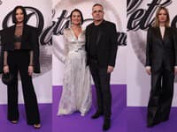 Štvrté kolo Let's Dance 2024 v znamení lásky: Silvia Chovancová-Lakatošová po boku manžela popiera zákony prírody a ďalší