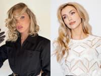 Nádherná Daniela Vojtasová vyzerá ako slovenská Elsa Hosk