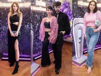 Najzaujímavejšie outfity uplynulých dní: Štýlová sestra Adama Pavlovčina, Ema Fajnor a ďalší