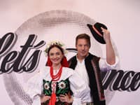 Influencerka Mirka Dobiš s manželom