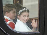 Princezná Charlotte má budúcnosť jasne zadefinovnú