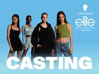 Castingy Schwarzkopf Elite Model Look 2024