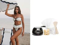 Depilačná sada RIO Total body waxing