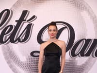 Herečka Gabriela Marcinková