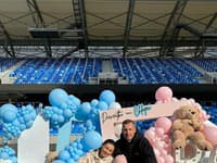 Diana Kačurová a Janko Ďurica sa tešia z vytúženého synčeka
