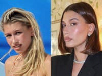 Hailey zmenila nos a vidieť aj jemný contouring