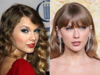Taylor Swift stavila tiež na menšie úpravy
