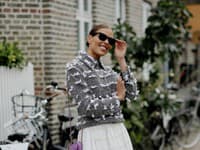 Trendy a chic