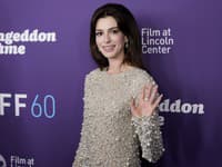Hollywoodska herečka, Anne Hathaway, má a svojom konte počas svojej hereckej kariéry viac než 50 filmov. 