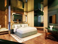 Luxusný lifestylový hotel W Prague