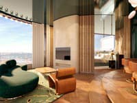 Luxusný lifestylový hotel W Prague