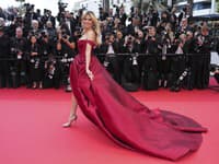 Heidi Klum je vždy neprehliadnuteľná