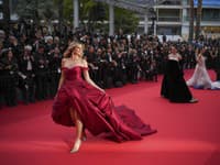Najkrajšie róby z Cannes 2024