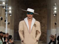 Louis Vuitton Cruise 2025